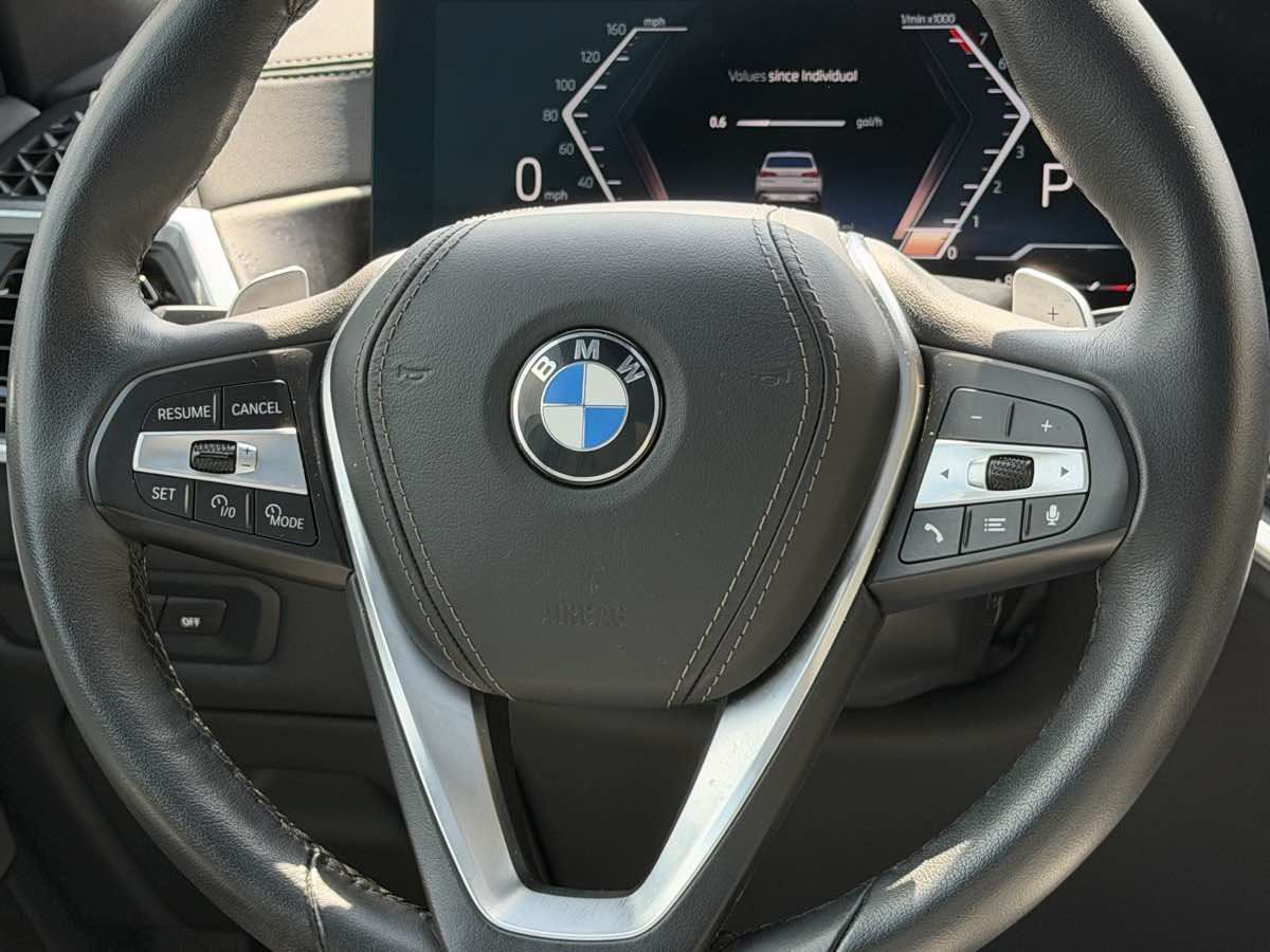 Used 2026 BMW X5 xDrive40i AWD/4WD image 22