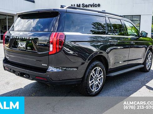 Used 2025 Ford Expedition Max Active AWD/4WD image 6
