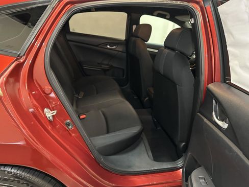 Certified 2020 Honda Civic LX image 35