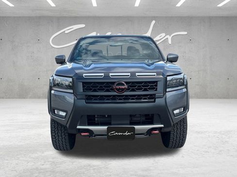 New 2026 Nissan Frontier PRO-4X w/ Pro-4x Convenience Package image 18