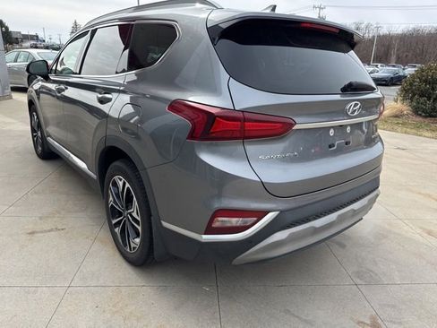 Used 2019 Hyundai Santa Fe Ultimate image 5