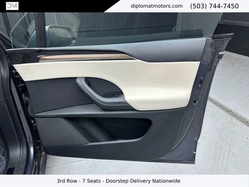 Used 2023 Tesla Model X image 26