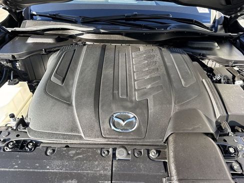 Used 2025 MAZDA CX-90 3.3 Turbo S w/ Premium Package image 60