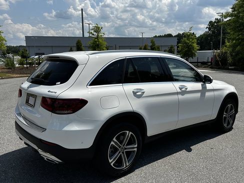 Certified 2021 Mercedes-Benz GLC 300 4MATIC image 8