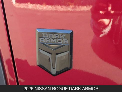 New 2026 Nissan Rogue Dark Armor FWD image 28