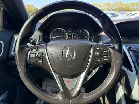 Used 2020 Acura TLX 3.5 w/Technology Pkg & A-SPEC image 21