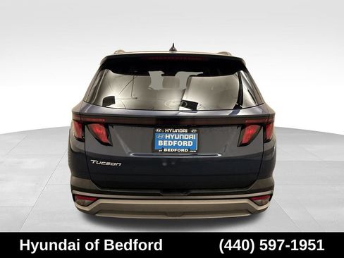 Used 2025 Hyundai Tucson SEL AWD/4WD image 6