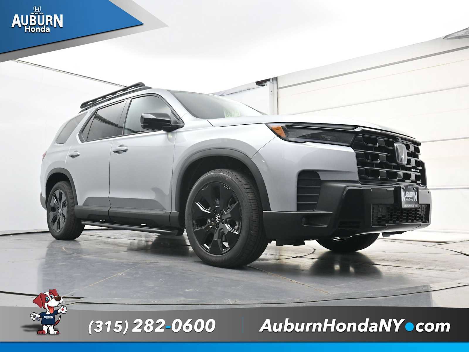 New 2026 Honda Pilot Black Edition image 19