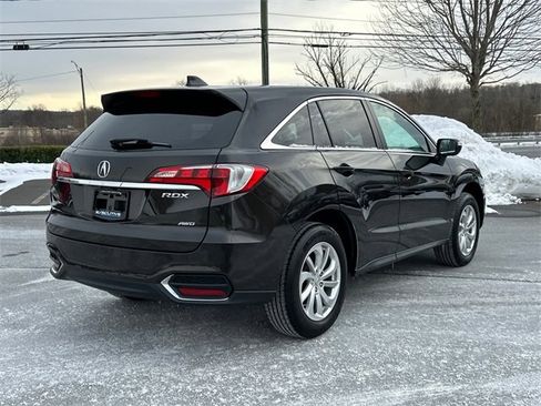 Certified 2018 Acura RDX AWD image 4