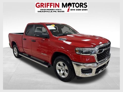 Used 2025 RAM 1500 Big Horn AWD/4WD image 1