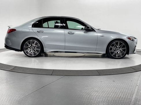 Used 2023 Mercedes-Benz C 43 AMG 4MATIC Sedan image 38
