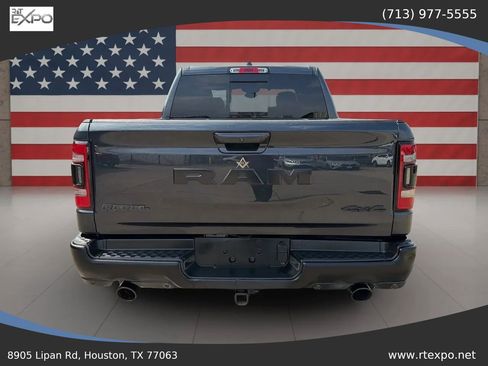 Used 2020 RAM 1500 Rebel w/ Rebel Level 2 Equipment Group image 7