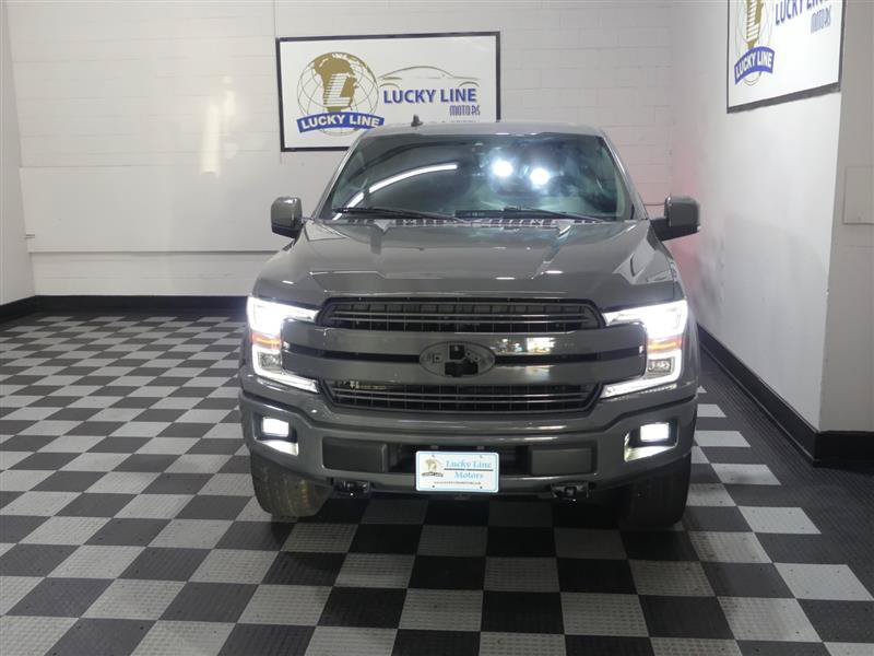 Used 2020 Ford F150 Lariat w/ Equipment Group 502A Luxury AWD/4WD image 3