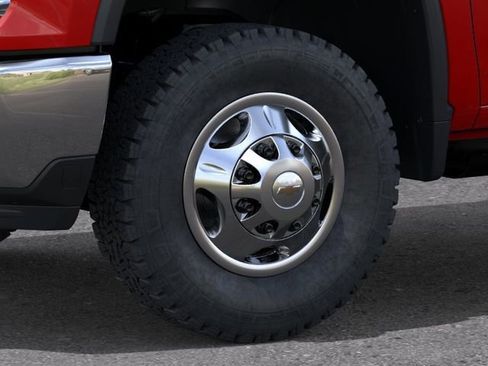 New 2026 Chevrolet Silverado 3500 LT RWD image 9