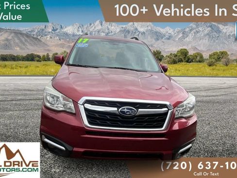 Used 2017 Subaru Forester 2.5i Premium AWD/4WD image 2