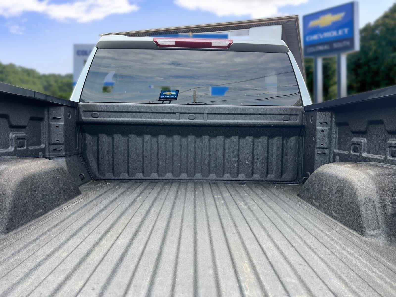 Certified 2023 Chevrolet Silverado 1500 LT AWD/4WD image 34