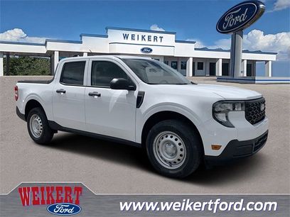 New 2025 Ford Maverick XL w/ Equipment Group 102A