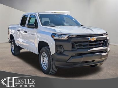 New 2026 Chevrolet Colorado W/T w/ Advanced Trailering Package