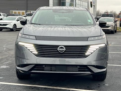 New 2026 Nissan Murano Platinum w/ Cargo Package AWD/4WD image 8