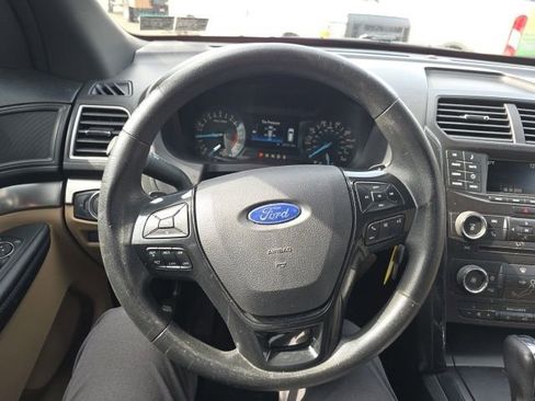 Certified 2017 Ford Explorer 4WD image 13