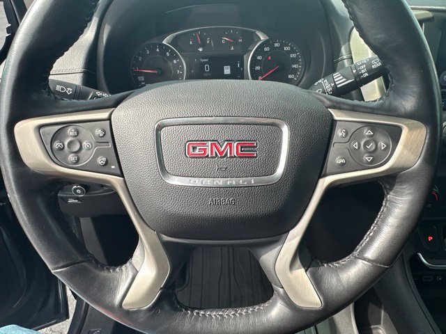 Used 2018 GMC Terrain Denali w/ Comfort Package AWD/4WD image 9