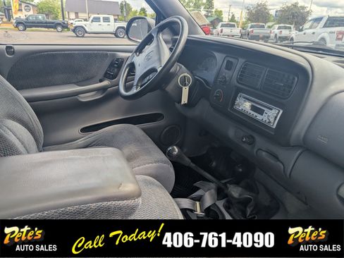 Used 1997 Dodge Dakota 4x4 Regular Cab image 17