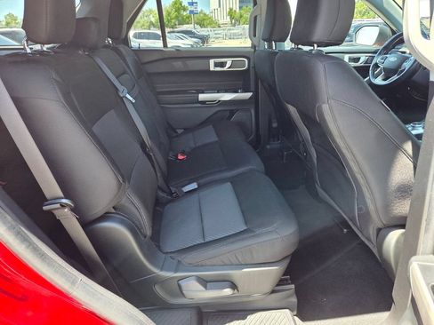Used 2022 Ford Explorer XLT RWD image 15