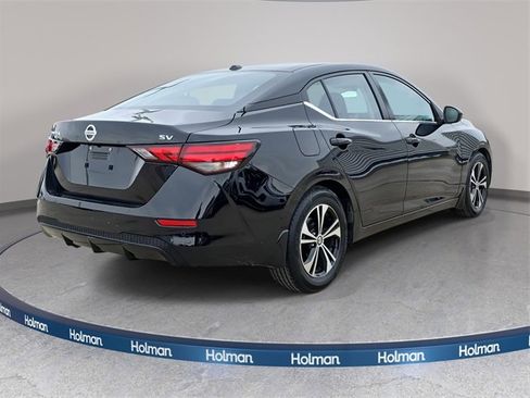 Used 2023 Nissan Sentra SV w/ All-Weather Package image 6