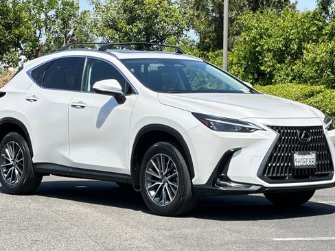 Used 2024 Lexus NX 350 AWD w/ Cold Area Package image 7