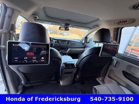 Used 2019 Kia Sedona EX w/ EX Premium Package image 31