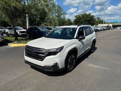 Used 2025 Subaru Forester Limited w/ Popular Package #2