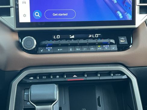 New 2026 Toyota Tundra 1794 Edition AWD/4WD image 19