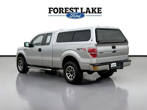 Used 2013 Ford F150 STX w/ Mid Equipment Group AWD/4WD image 5