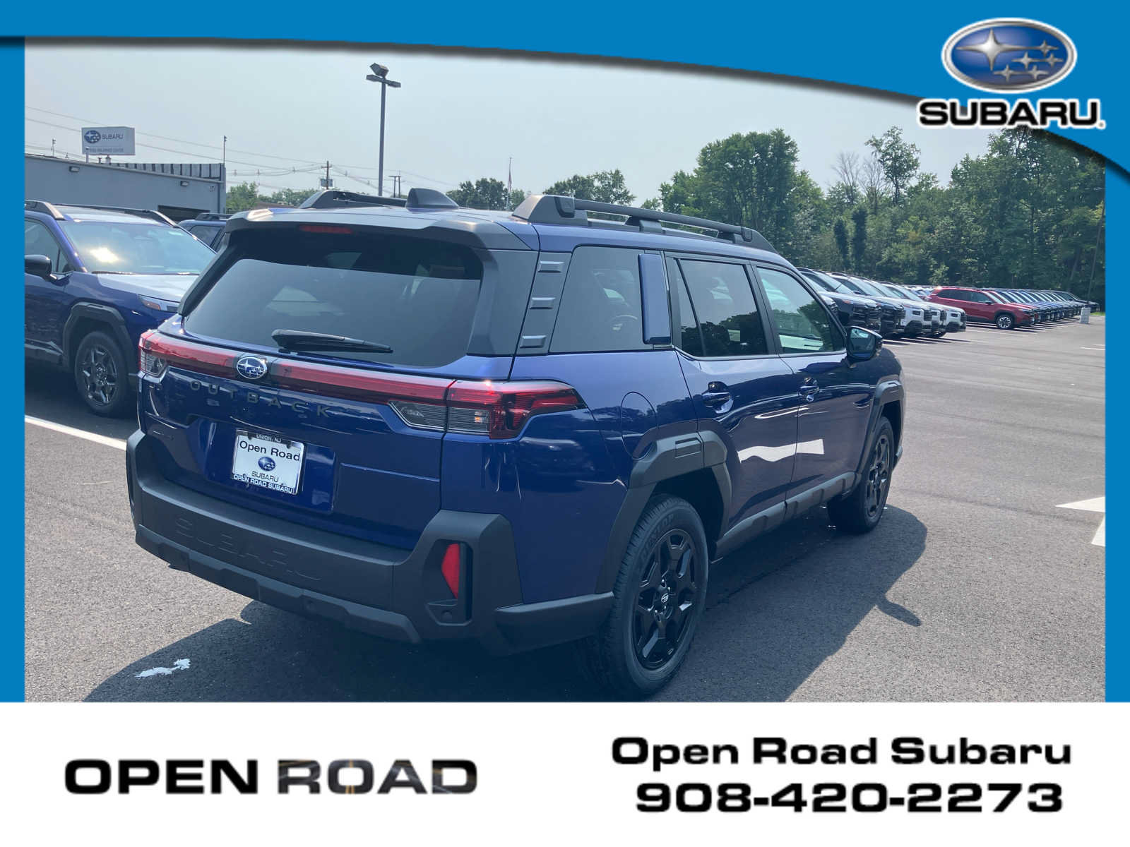 New 2026 Subaru Outback Limited AWD/4WD image 5