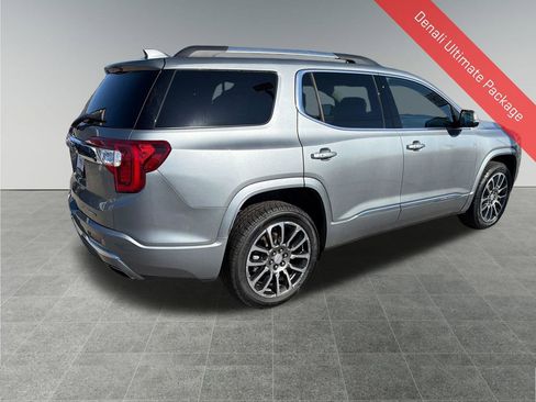 Used 2023 GMC Acadia Denali w/ Denali Ultimate Package AWD/4WD image 6