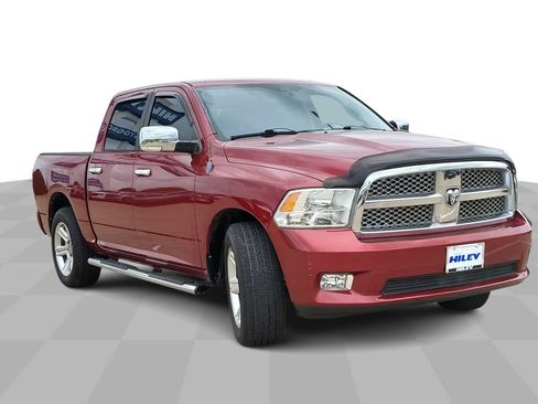 Used 2012 RAM 1500 Limited RWD image 2