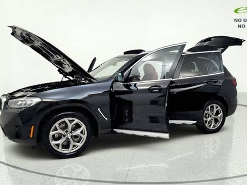 Used 2024 BMW X3 sDrive30i w/ Convenience Package w/ZPA RWD image 14