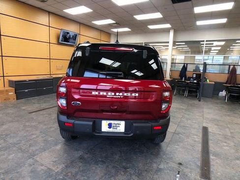 New 2025 Ford Bronco Sport Outer Banks w/ Outer Banks Tech Package+ image 6