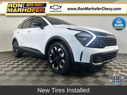 Used 2023 Kia Sportage X-Line w/ X-Line Premium Package