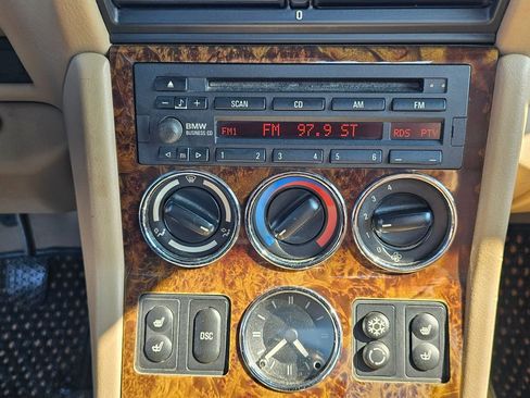 Used 2001 BMW Z3 2.5i image 20