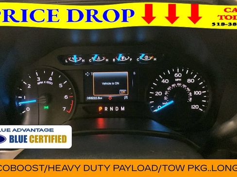 Certified 2020 Ford F150 XL w/ Equipment Group 101A Mid AWD/4WD image 33