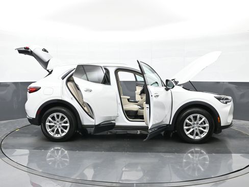 Used 2021 Buick Envision Preferred FWD image 47
