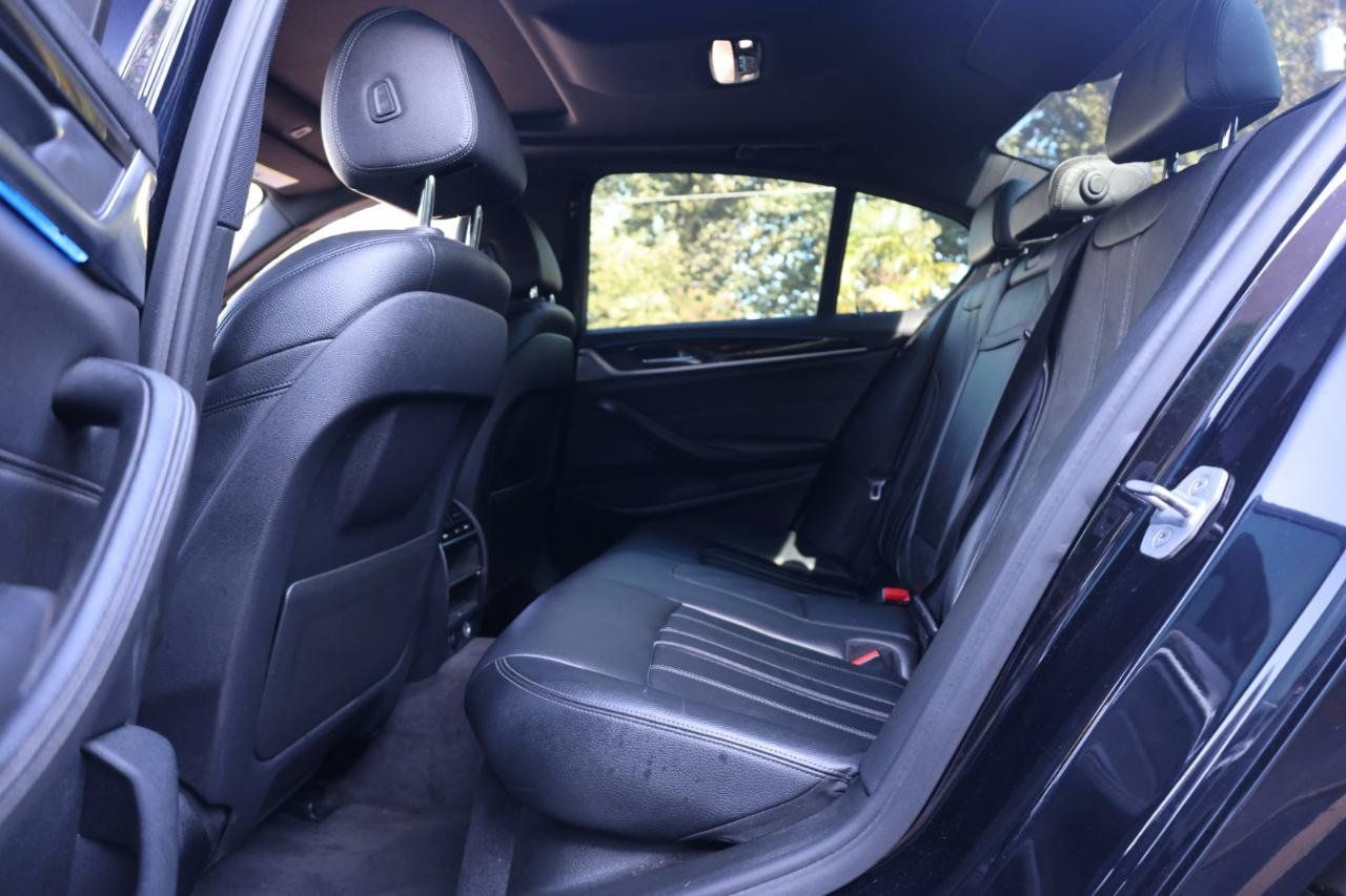 Used 2018 BMW 530i RWD image 41