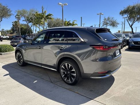 New 2026 MAZDA CX-90 Plug-In Hybrid w/ Premium Plus image 13