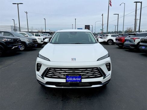 New 2026 Buick Envision Preferred image 25