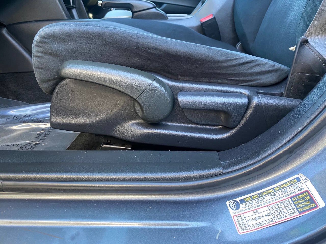 Used 2012 Honda Accord LX image 12