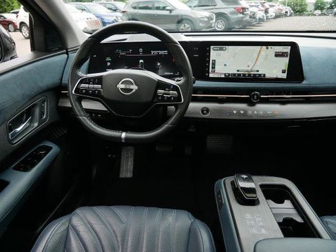 Certified 2023 Nissan Ariya AWD/4WD image 12
