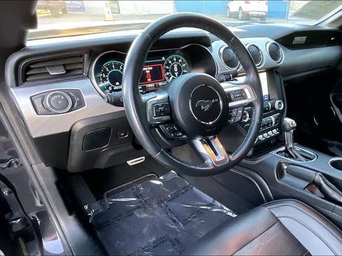 Used 2023 Ford Mustang Premium w/ Equipment Group 201A image 13