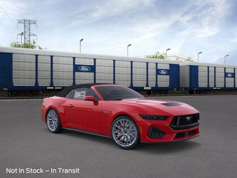 New 2026 Ford Mustang GT Premium image 7