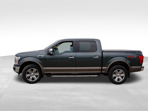 Certified 2018 Ford F150 Lariat w/ Equipment Group 502A Luxury AWD/4WD image 9